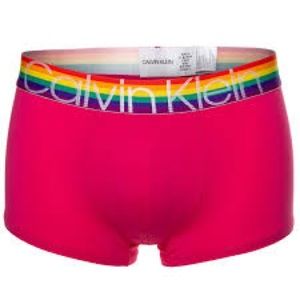 Calvin Klein Men's Underwear Pride Trunks. S,M,L